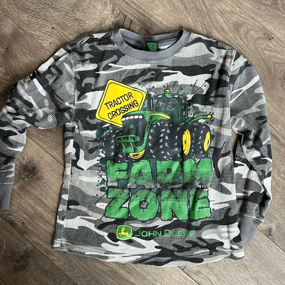 John Deere Thermal